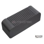 Опора резиновая для страховочной стойки под автомобиль 6 т. фото