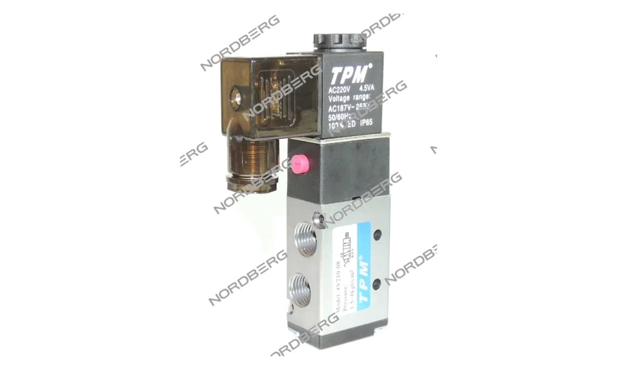  Пневмоклапан для ОСК NORDBERG 000000316 (0)