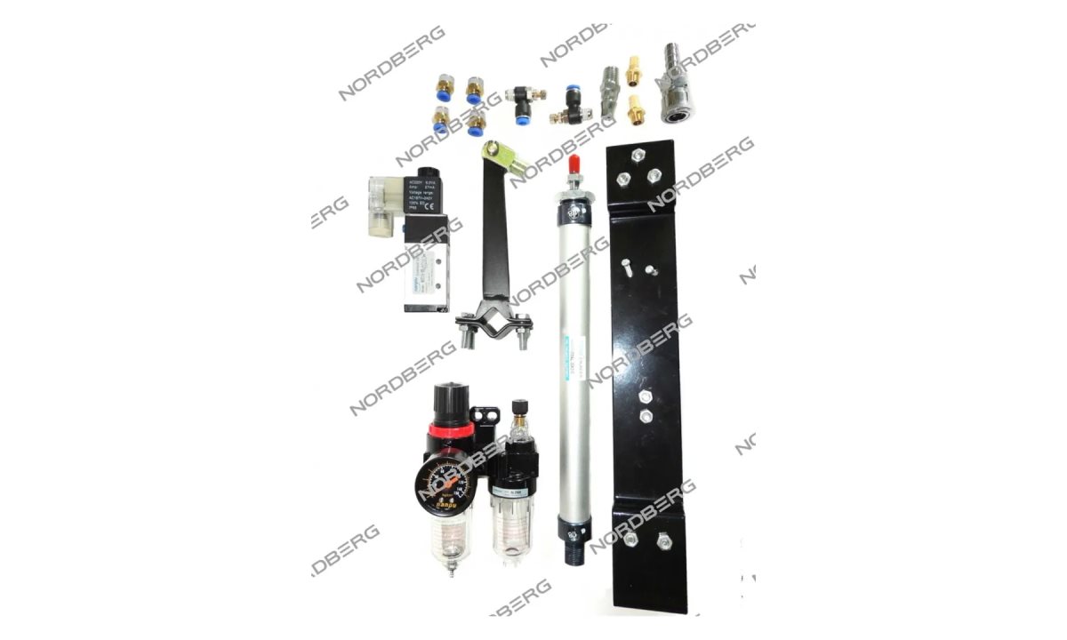  Пневмосистема на камеру NORDBERG STANDART 000000940 (0)