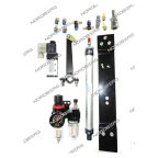  Пневмосистема на камеру NORDBERG STANDART 000000940 мни (0)