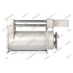  Теплообменник для ОСК STANDART 000001610 мни (3)