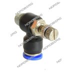  NORDBERG ЗАПЧАСТЬ ПЕРЕХОДНИК регулирующий для пневмопривода камеры 000007257 мни (0)