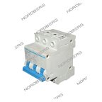  NORDBERG ЗАПЧАСТЬ ВЫКЛЮЧАТЕЛЬ электронагревателя для ОСК DZ47-60/3P(C40A) мни (0)