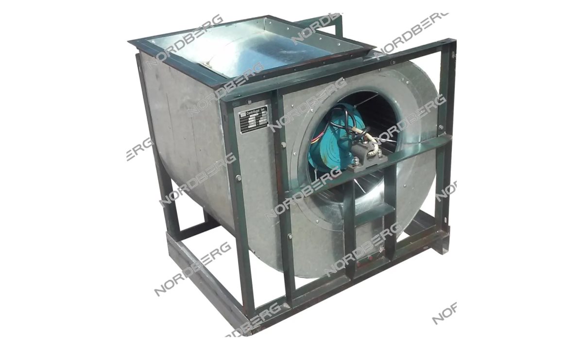  Вентилятор центробежный для ОСК 7,5 кВт NORDBERG 000001429 (1)
