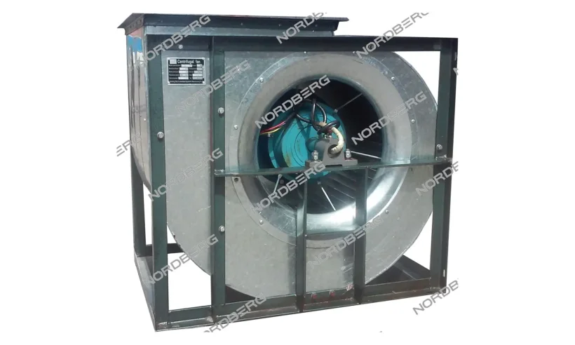 Вентилятор центробежный для ОСК 7,5 кВт NORDBERG 000001429 фото