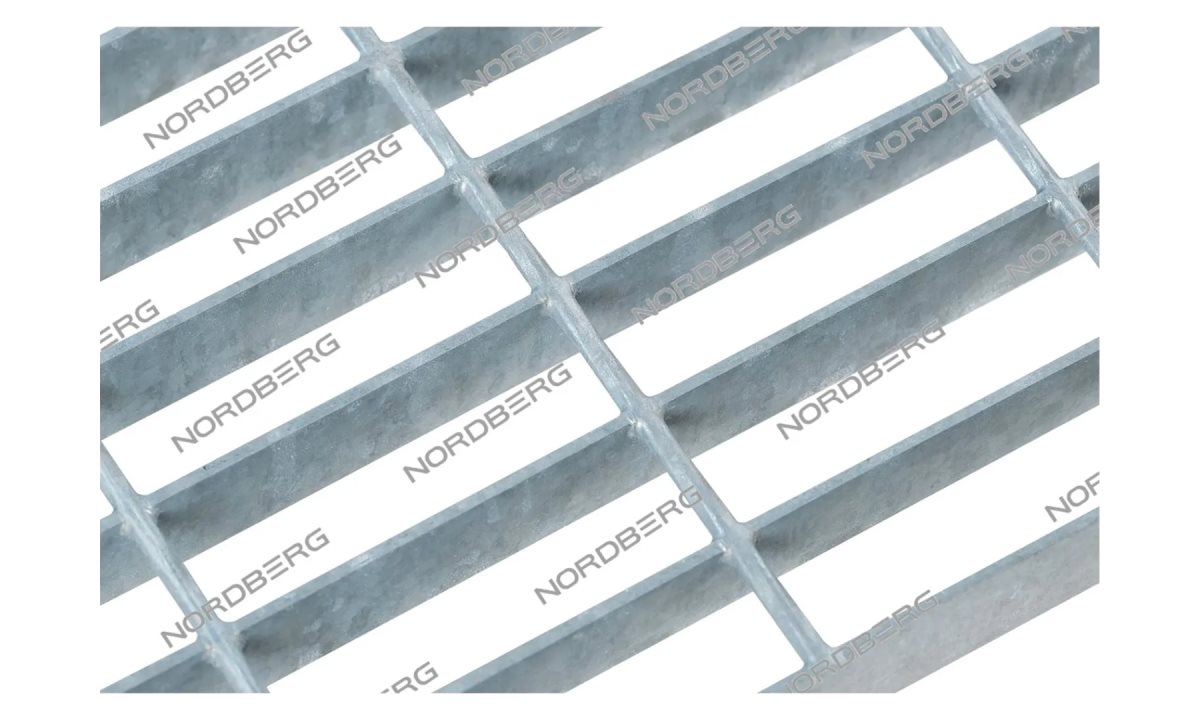  ЗАПЧАСТЬ РЕШЕТКА для камеры 1140х750х30мм NORDBERG 000007938 (1)