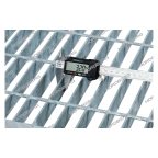  ЗАПЧАСТЬ РЕШЕТКА для камеры 1140х750х30мм NORDBERG 000007938 мни (2)