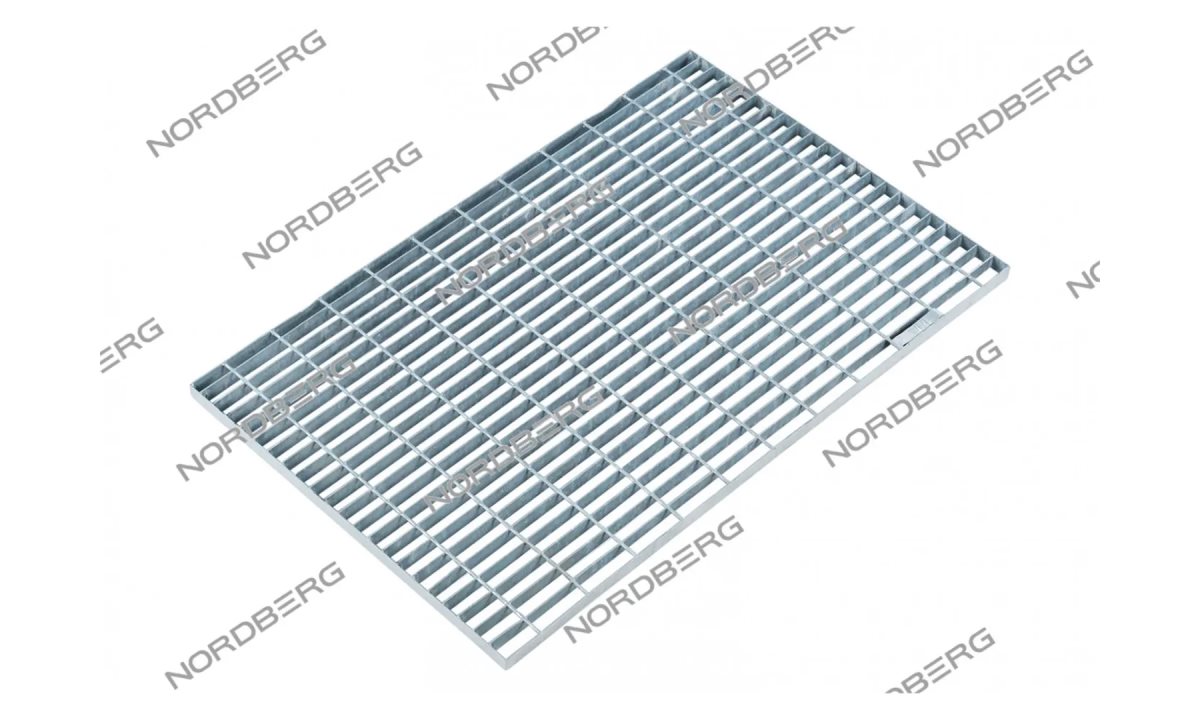  ЗАПЧАСТЬ РЕШЕТКА для камеры 1140х750х30мм NORDBERG 000007938 (0)