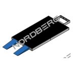  Основание 300 мм полностью решетчатое + 2 трапа Nordberg PSBG мни (0)