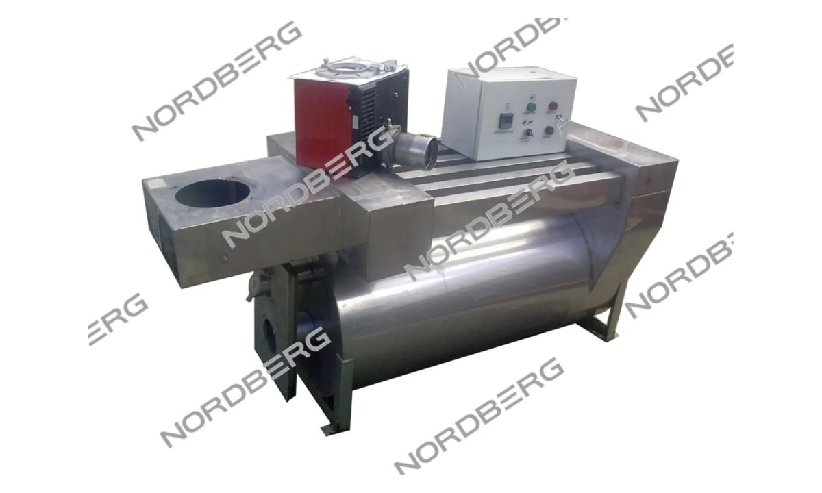  Теплообменник и горелка для поста подготовки Nordberg PSHX (0)