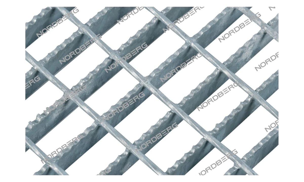  ЗАПЧАСТЬ РЕШЕТКА для камеры 1040х750х30мм NORDBERG ЦБ-00001248 (1)