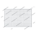  ЗАПЧАСТЬ РЕШЕТКА для камеры 1040х750х30мм NORDBERG ЦБ-00001248 мни (3)