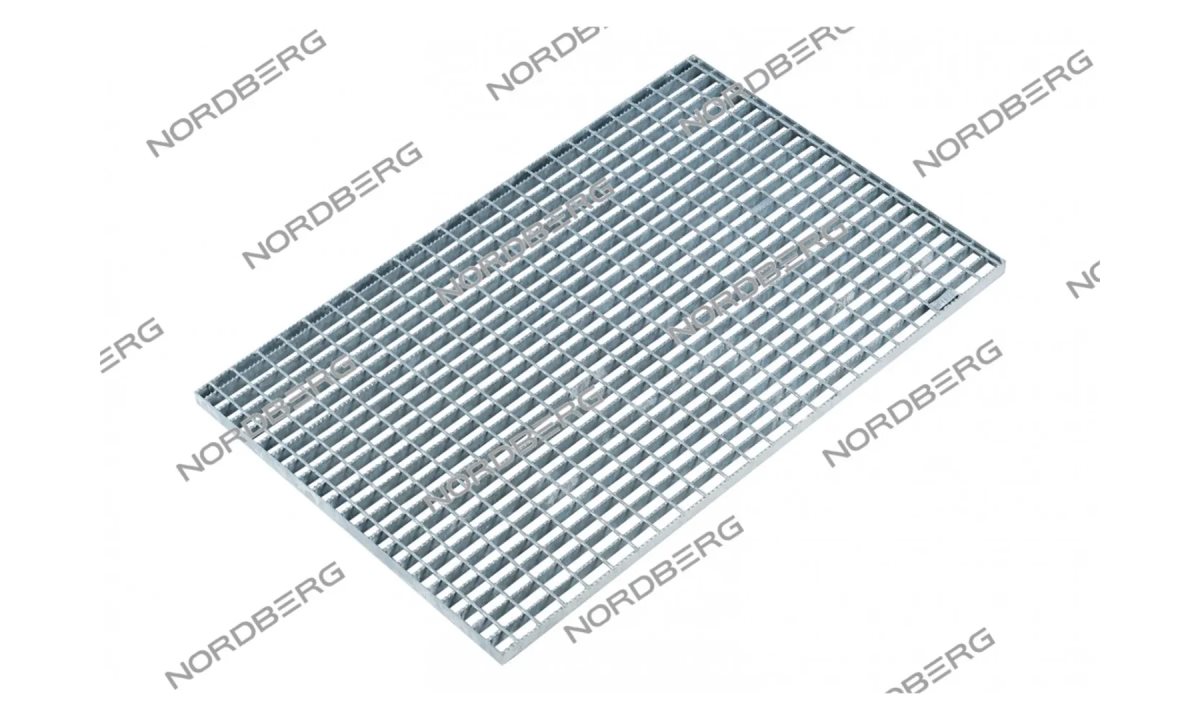  ЗАПЧАСТЬ РЕШЕТКА для камеры 1040х750х30мм NORDBERG ЦБ-00001248 (0)