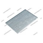  ЗАПЧАСТЬ РЕШЕТКА для камеры 1040х750х30мм NORDBERG ЦБ-00001248 мни (0)