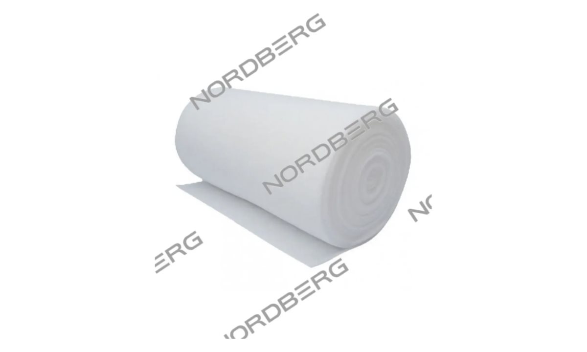  NORDBERG ФИЛЬТР RF-600G F-5 потолочный (2,0х20) ЦБ-00006856 (0)