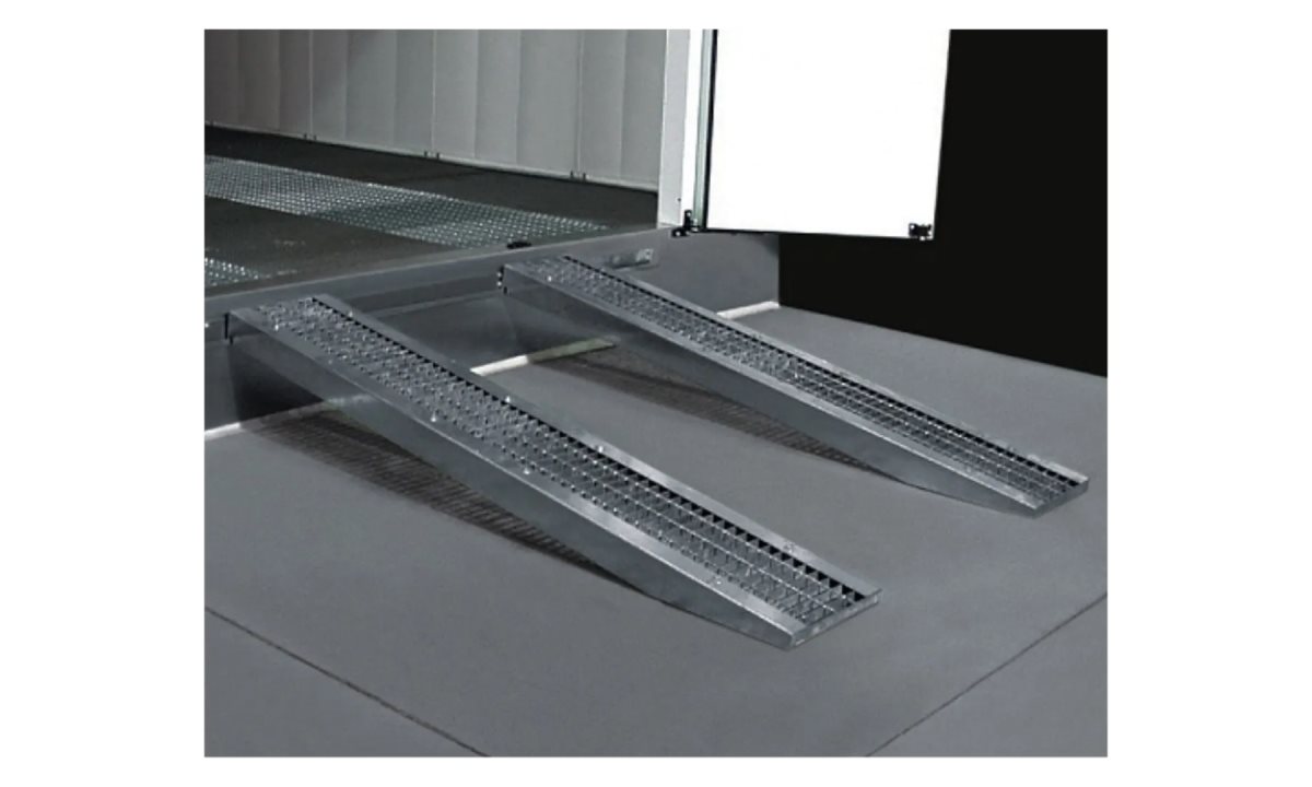  Рампы заездные для SB7428E, комплект 2 шт (0)