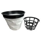  Фильтр хлопчатобумажный иглопробивной 60 TC1923A-CF60 AE&T мни (0)