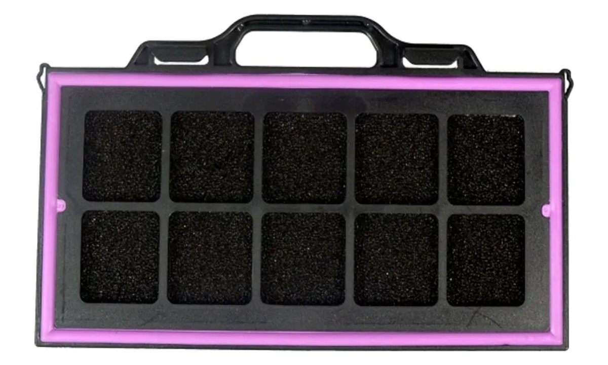  Фильтр поролоновый в рамке для пылесоса RP207501 (0)