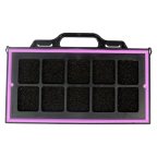  Фильтр поролоновый в рамке для пылесоса RP207501 мни (0)