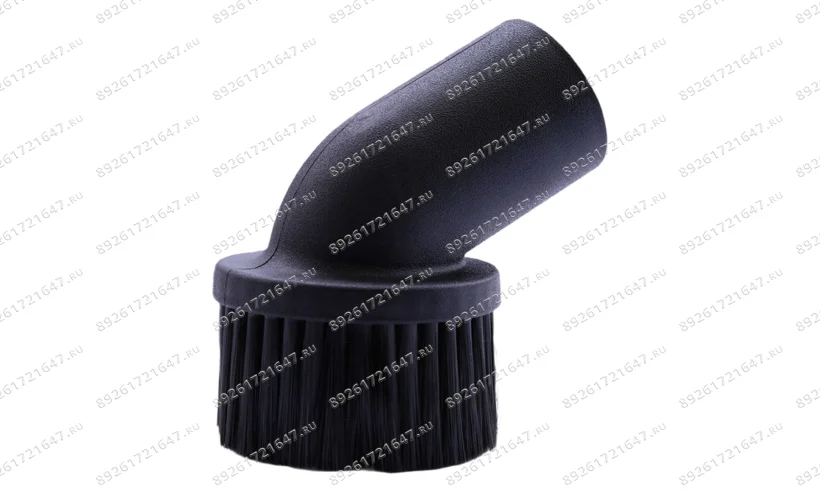 Насадка щетка круглая (pos.14) RVC30-1 фото