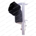  Насадка щетка круглая (pos.14) RVC30-1 мни (2)
