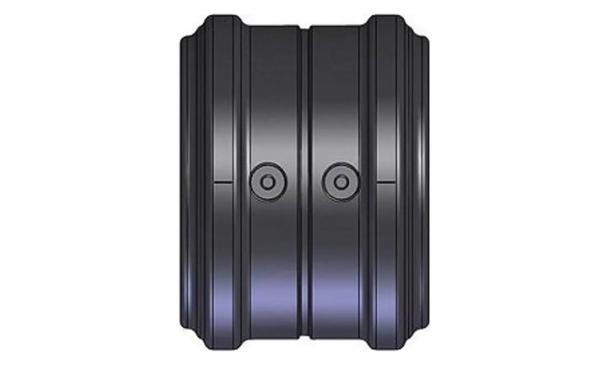  Фитинг на трубку  d 75мм (0)