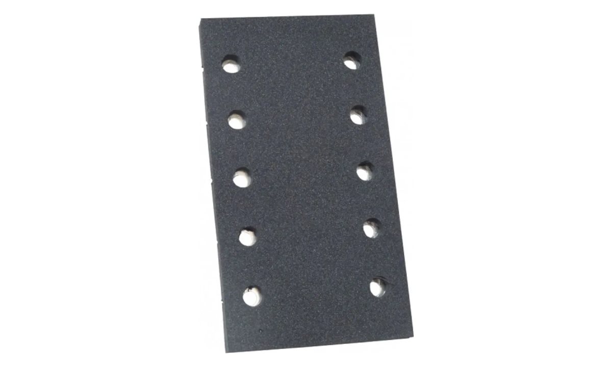  Основа для крепления шлифовальных полос 115 мм х 208 мм (0)