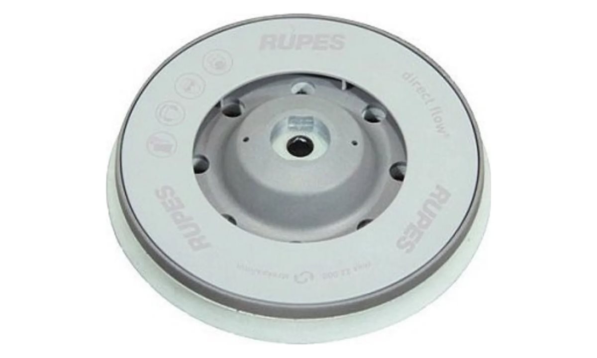  Основа шлифовальная 125mm VELCRO 8+8+1 HARD (0)