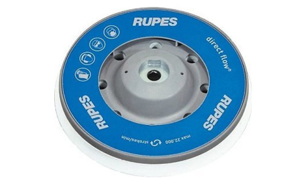  Подошва на липучке d 125мм для поролонового диска для LHR15ES (0)