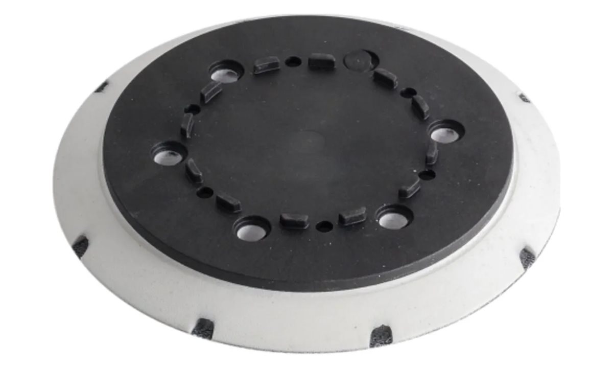  Подошва на липучке  125мм для LK900E (0)