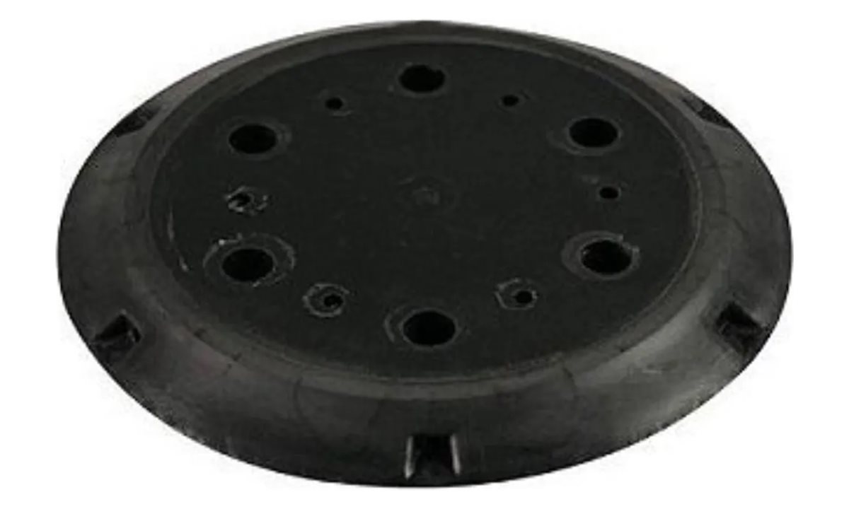  Основа шлифовальная 6 отв. HARD AK-BK-EK (0)