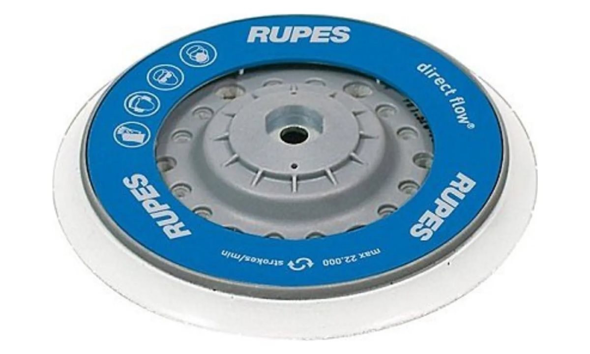  Подошва на липучке d 150мм для поролонового диска для LHR21ES (0)