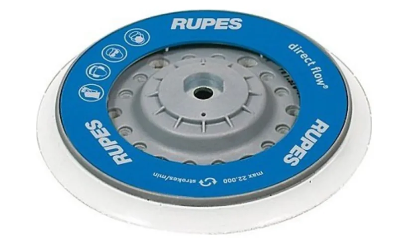 Подошва на липучке d 150мм для поролонового диска для LHR21ES фото