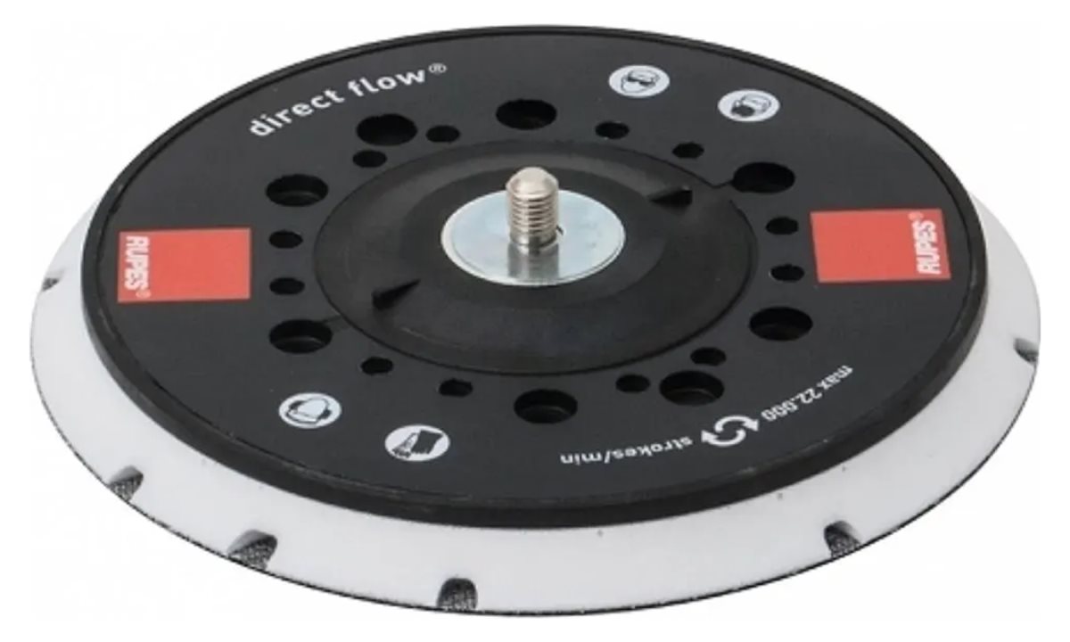  Подошва на липучке d 150 Multihole slim hard для TA, BR, RA, Scorpio E (0)