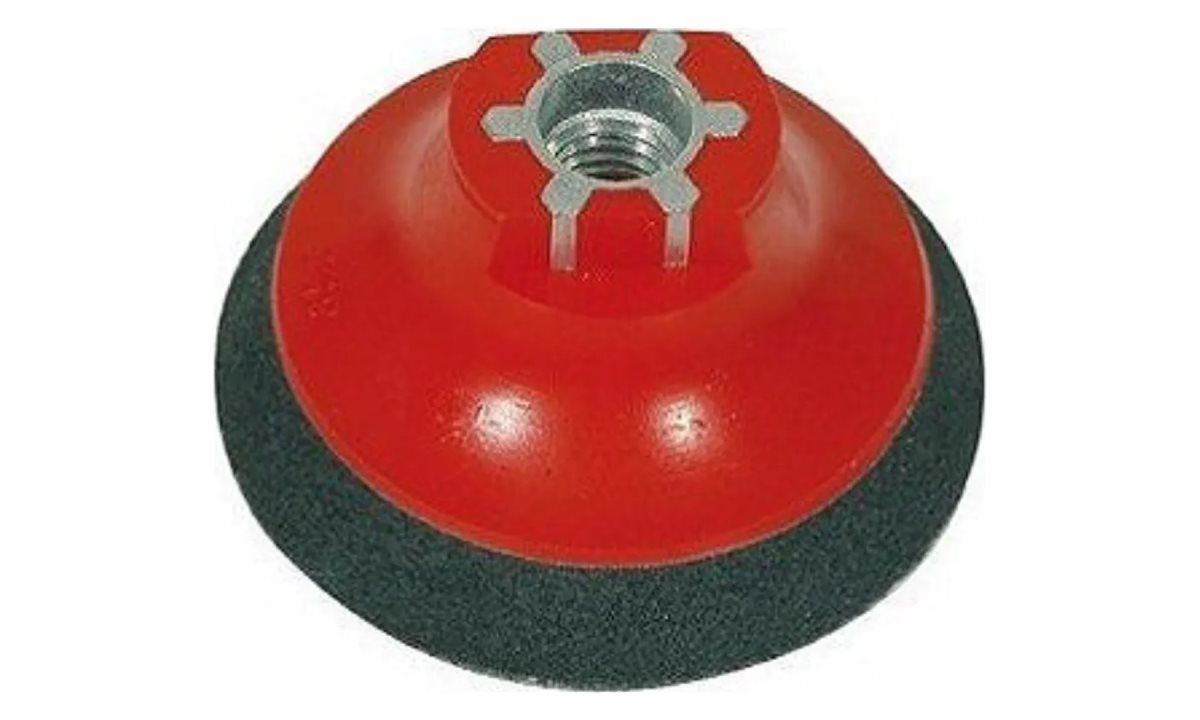  Подошва на липучке d 75мм VELCRO M14 (0)