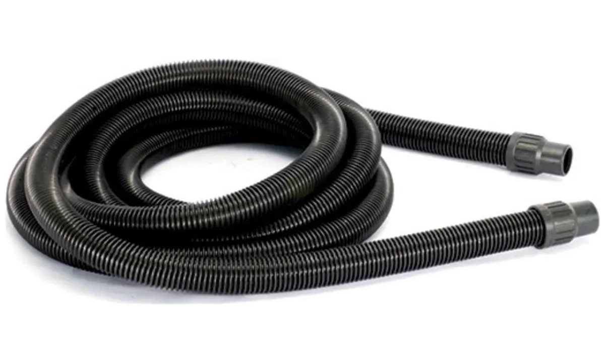  Шланг пылеудаления гофрированный 5м, диаметр 29мм с фитингами (0)