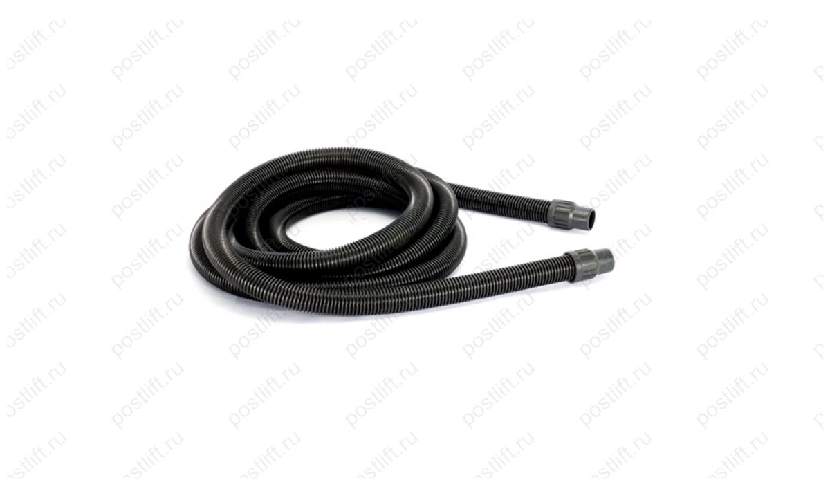  Шланг пылеудаления гофрированный 5м, диаметр 29мм с фитингами (0)