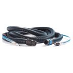  Шланг антистатический комбинированный 2 в 1, для пневмомашинки с пылеотводом, длина 8м, диаметр 29мм мни (0)