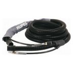  Шланг комбинированный 2 в 1,  для пневмомашинки с пылеотводом длина 8м, диаметр 29мм мни (0)