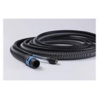  Шланг комбинированный для пылеотвода и подачи сжатого воздуха, d 29 мм, 8м мни (0)