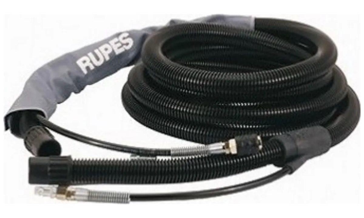  Шланг комбинированный  2 в 1 , для пневмомашинки с пылеотводом длина 4м, диаметр 29мм (0)