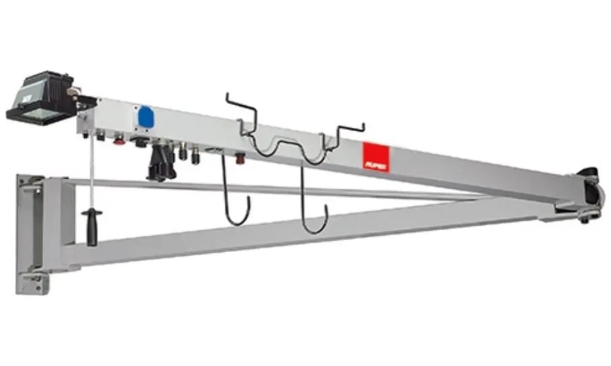 Консоль поворотная с освещением HF 6000 (0)