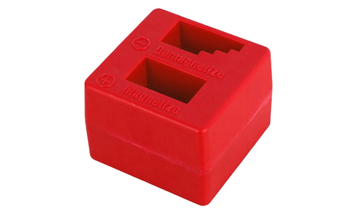  Намагничиватель-размагничиватель WP221064 WORKPRO (0)