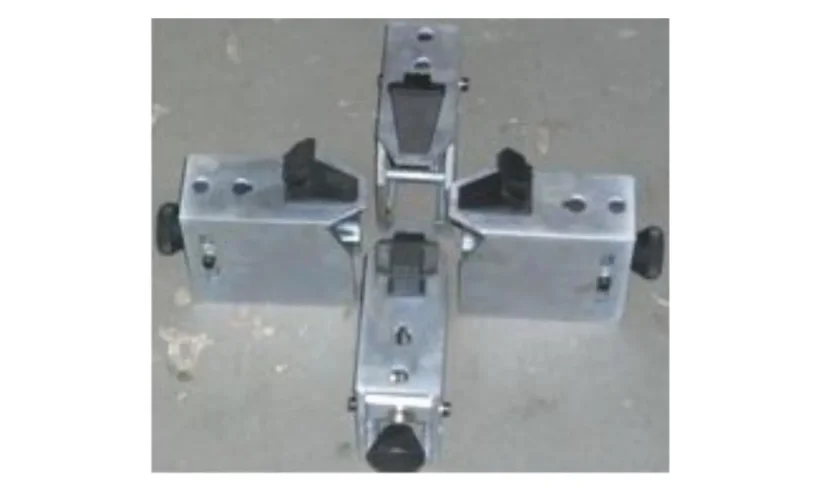 Комплект приспособлений шиномонтажа мотоциклетных колес MMA AE&T фото