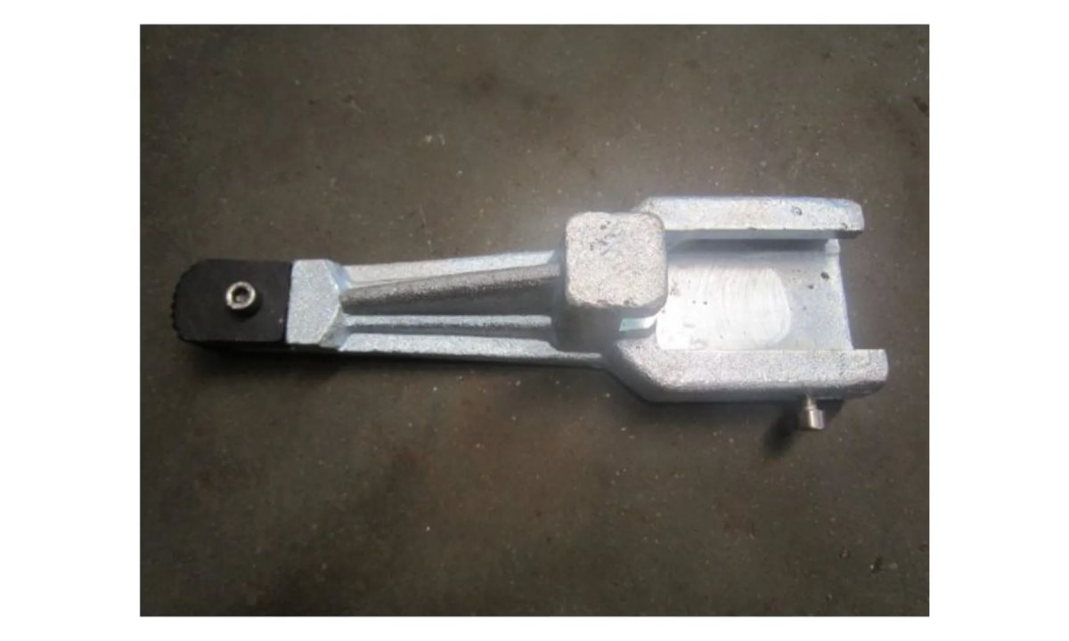  Комплект зажимов 4 к шиномонтажу MT-296 и MT-298 (4шт) TCS52B/C AE&T (0)