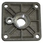  KraftWell C-200-100100-0 Крышка пневмоцилиндра зажима без ручки мни (0)