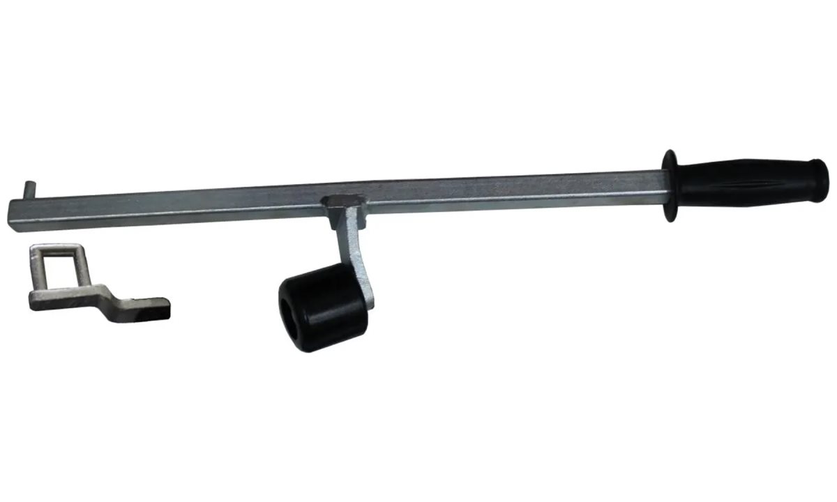  KraftWell X7728 Роликовое устройство для работы с низкопрофильными шинами (0)