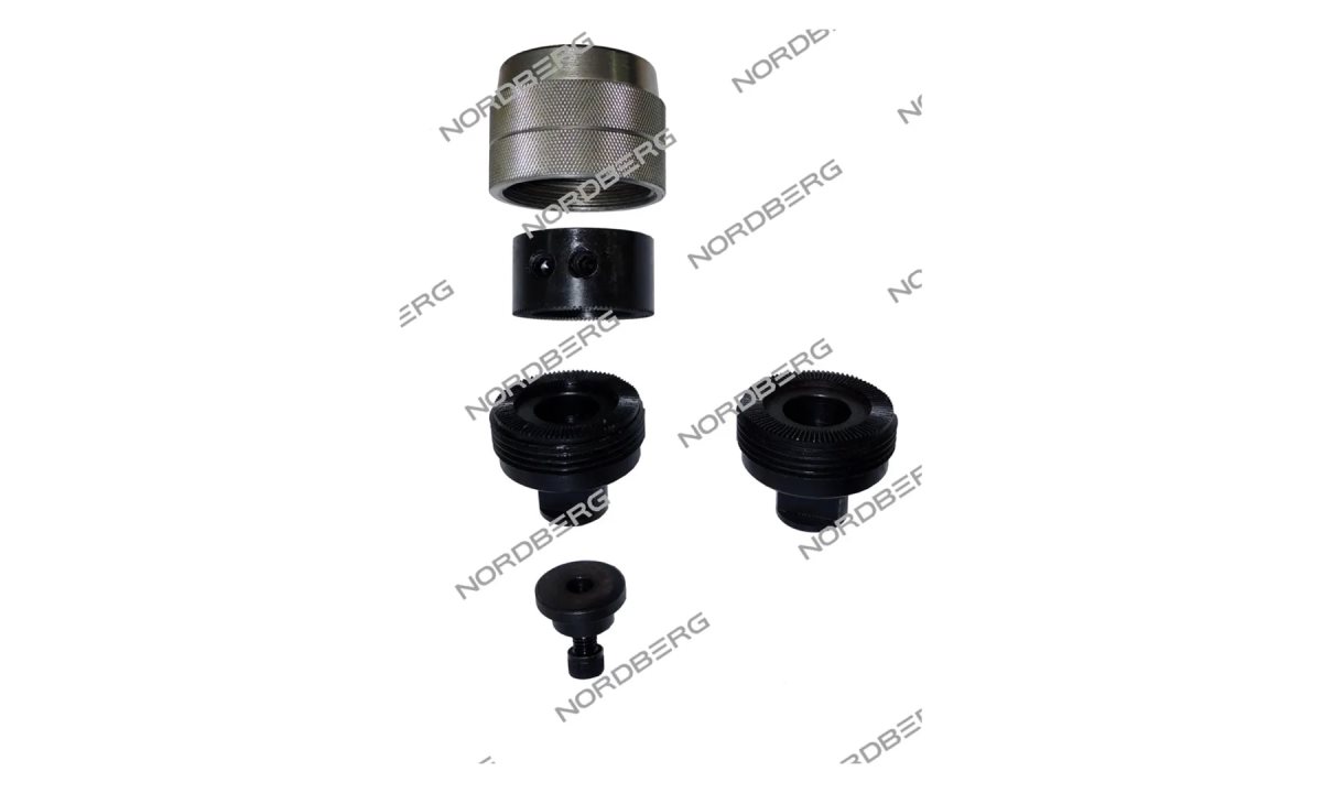  Адаптер для быстрой смены монтажных головок NORDBERG CT-S-0110000 (0)