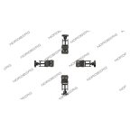  АДАПТЕР МОТО для 4639/4639.5/4642 NORDBERG C-M-03000000 мни (3)