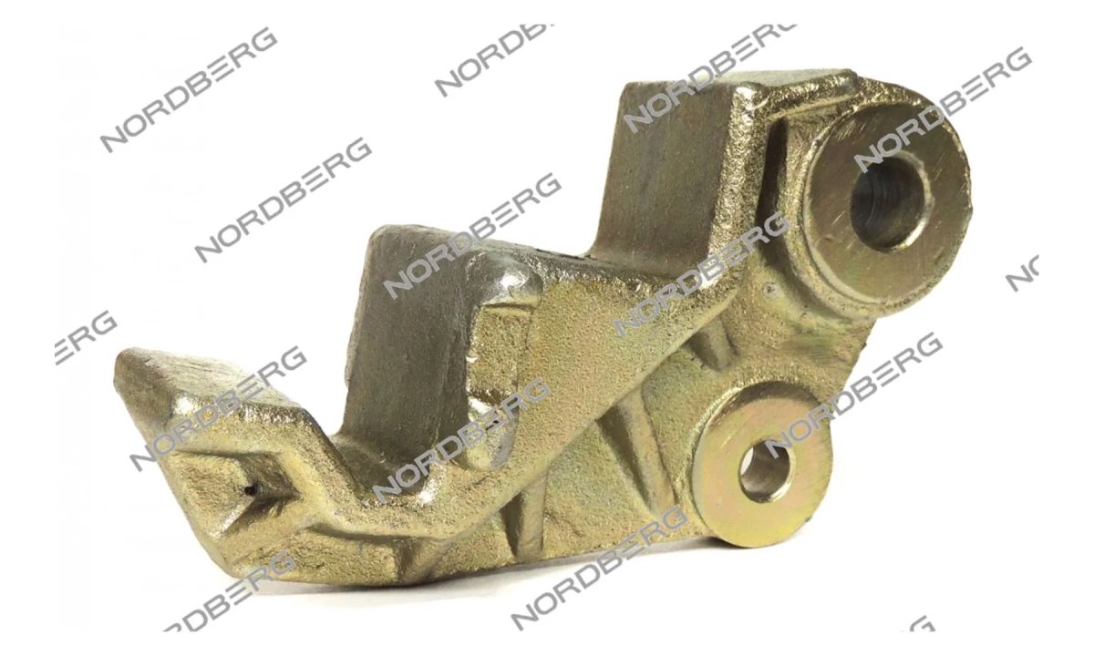  Крепеж 209 рабочих зажимов для NORDBERG 46TRKE, чугун X003512 (209) (0)